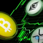Crypto Prices Today: Bitcoin, Ethereum and XRP Turn Green