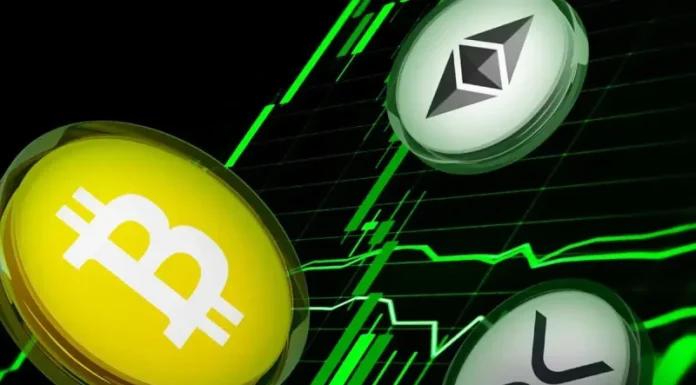 Crypto Prices Today: Bitcoin, Ethereum and XRP Turn Green