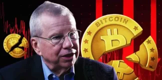 John Bollinger Sees ‘W’ Bottom Forming in Ethereum and Solana, Not Bitcoin