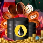 Bitcoin Price Falls Below $70K as Iran War Drives US Oil Prices Rise To 2-Year High