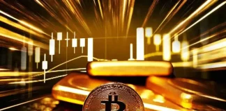 Bitcoin Price Prediction as Gold Becomes World’s Second Largest Reserve Asset After Parabolic Rally