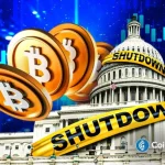 Bitcoin Price Prediction as US Govt. Shutdown Extends- What’s Next for BTC?