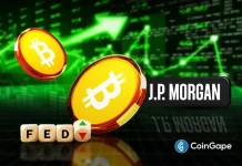 Bitcoin Price Reclaims $91k as JP Morgan Predicts December Fed Rate Cut