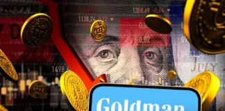 Goldman Sachs CEO Predicts ‘Weeks’ of Crypto Market Crash as U.S Iran War Continues