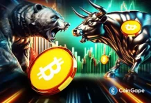 Bitcoin Price to $100K or $80K as Matrixport Predicts Bulls-Bears Impasse?