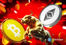 Bitcoin and Ethereum Options Traders Turn Slightly Bullish, Santa Claus Rally?