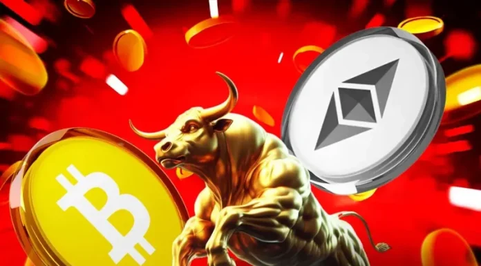 Bitcoin and Ethereum Options Traders Turn Slightly Bullish, Santa Claus Rally?