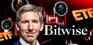 Bitwise CIO Calls Crypto Crash a ‘Blip’ as Market Bounces Back With $338M ETF Inflows