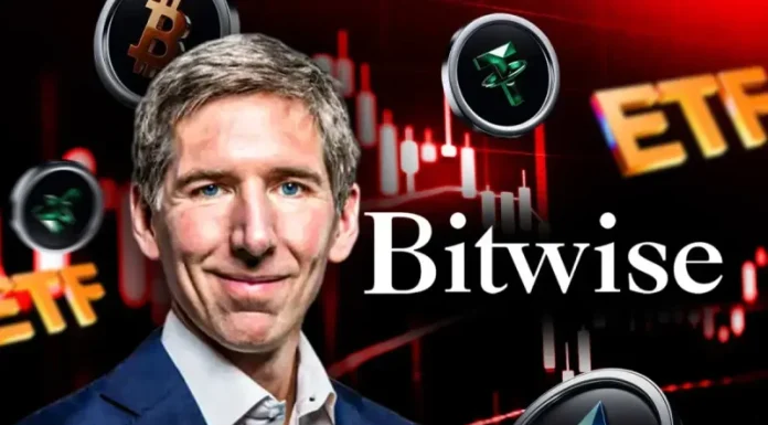 Bitwise CIO Calls Crypto Crash a ‘Blip’ as Market Bounces Back With $338M ETF Inflows