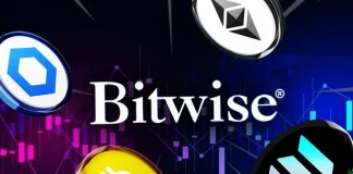 Bitwise CIO Names BTC, ETH, SOL, and LINK as ‘Mount Rushmore’ of Crypto Amid Market Weakness