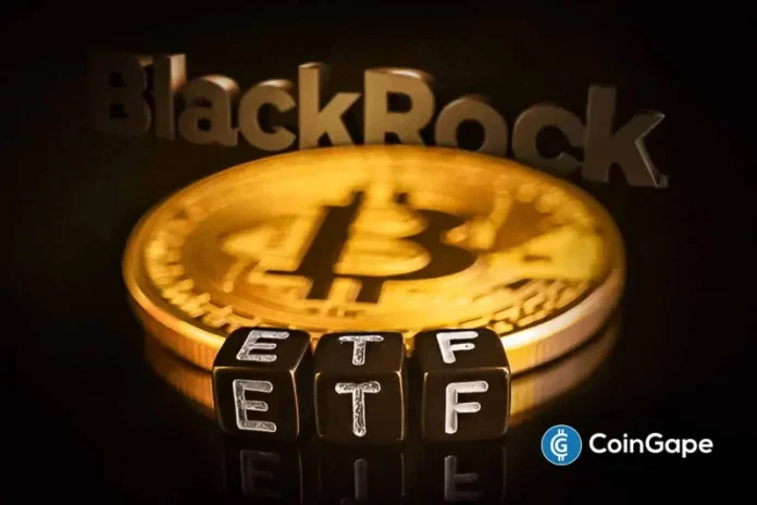 The BlackRock Bitcoin ETF (IBIT) has emerged as one of the top exchange-traded funds (ETF) of 2025 despite negative price returns. IBIT attracted more than $25 billion in net inflows this year even as Bitcoin struggled. Why IBIT is Attracting Inflows Despite Losses The fund ranked sixth on the annual ETF flow leaderboard, according to
The post <a href="https://coingape.com/blackrock-bitcoin-etf-ranks-among-top-etfs-in-2025/">BlackRock Bitcoin ETF Ranks Among Top ETFs In 2025 Despite Crypto Downturn</a> appeared first on <a href="https://coingape.com/">CoinGape</a>.