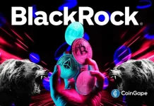 BlackRock Deposits Millions in Bitcoin and Ethereum as CryptoQuant Flags Growing Bear Market Risk