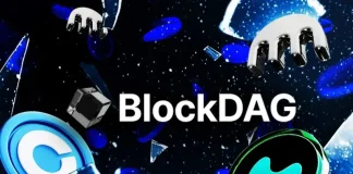 BlockDAG Hype Surges as Coinbase and Kraken Listing Rumors Spread