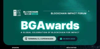 Blockchain for Good Alliance and UNDP AltFinLab Launch Blockchain Impact Forum