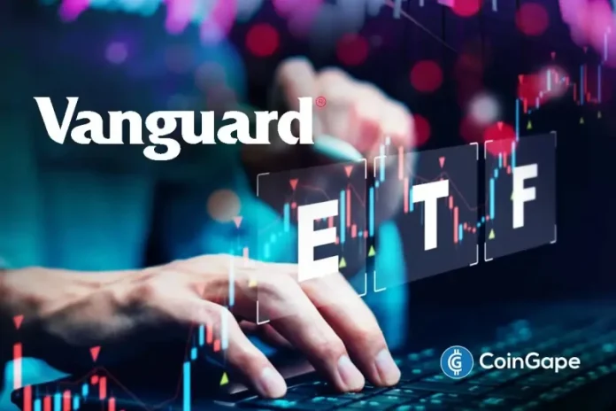 Vanguard Group, which oversees about $12 trillion in assets, remains skeptical of Bitcoin despite allowing clients to trade spot Bitcoin ETFs. One of the firm’s top investment leaders says its core view on crypto has not changed. Is Vanguard Rejecting Bitcoin as an Investment? John Ameriks, Vanguard’s global head of quantitative equity, said that Bitcoin
The post <a href="https://coingape.com/vanguard-calls-bitcoin-a-toy-despite-offering-btc-etfs/">$12T Vanguard Still Skeptical of Bitcoin Despite Offering BTC ETFs, Calls It a ‘Digital Labubu’ Toy</a> appeared first on <a href="https://coingape.com/">CoinGape</a>.