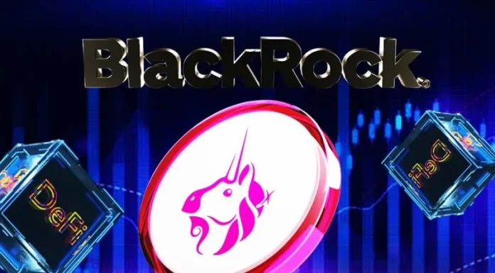 Breaking: $14T BlackRock To Venture Into DeFi On Uniswap, UNI Token Surges 28%