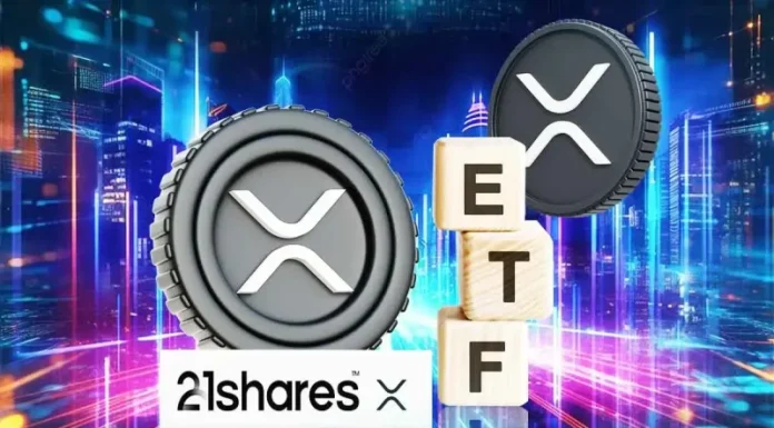 21Shares XRP ETF To Begin Trading on Monday as Institutional Inflows Hit $666 Million