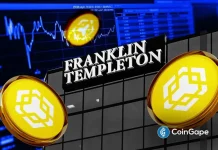 Breaking: Binance, Franklin Templeton Launch Tokenized Fund Collateral for Institutions