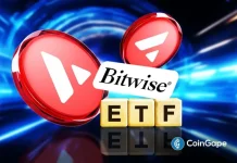 Breaking: Bitwise Prepares to Launch its Avalanche ETF, Reveals Ticker and Fees