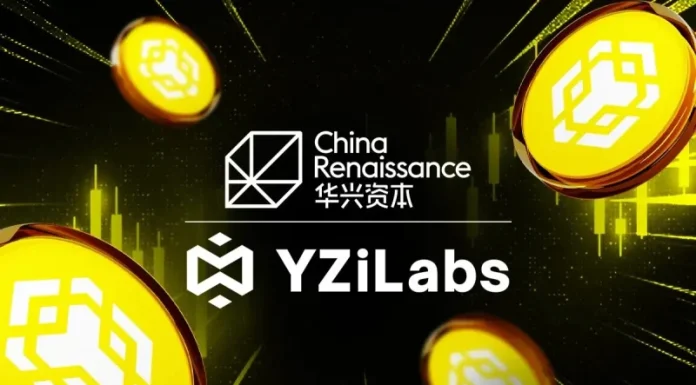 Breaking: China Renaissance Bank Eyes $600M Raise for BNB-Focused Fund with YZI Labs