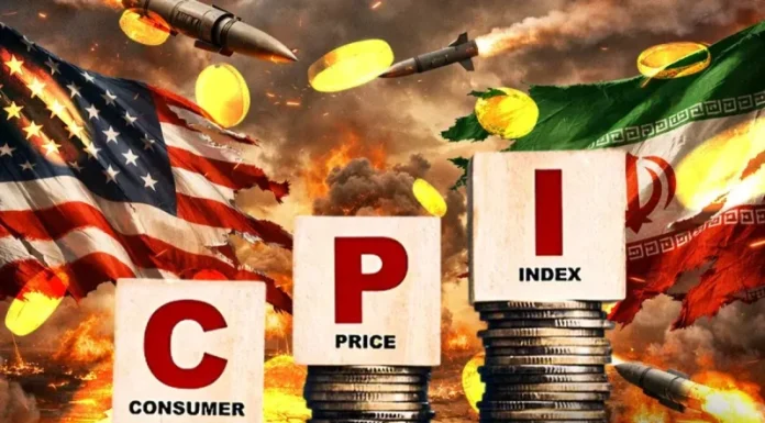 Breaking: U.S. CPI Holds Steady at 2.4% as Iran War Raises Inflation Concerns