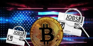 Breaking: U.S. Jobless Claims Come In Above Expectations; Bitcoin Unchanged