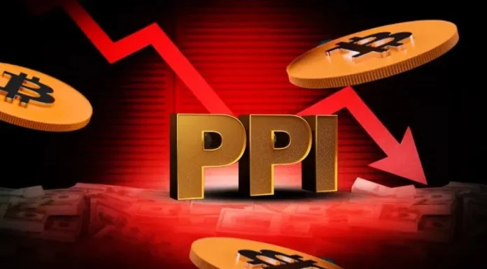 Breaking: U.S. PPI Inflation Comes In Hot At 3%, Bitcoin Falls