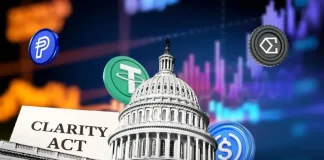 CLARITY Act: Stablecoin Yield Debate Heats Up, but March 1 Deadline Not ‘Do or Die’