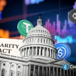 Breaking: CLARITY Act Advances as Senate and White House Reach Deal On Stablecoin Yields