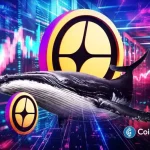 Can ASTER Price Rebound 50% as Whale Activity and Bullish Pattern Align?