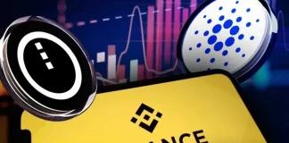 Cardano’s Midnight Secures NIGHT Token Listing on Binance, ADA Soars 4%