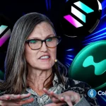 Cathie Wood Calls HYPE Token Next Solana as Perp Dex Trading Volumes Surpass $2T