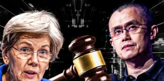 Changpeng ‘CZ’ Zhao Confirms Defamation Lawsuit Plans Against Sen Elizabeth Warren