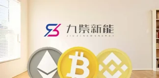 China’s Jiuzi Holdings Unveils $1B Crypto Treasury Strategy on BTC, ETH, BNB