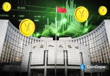Breaking: China’s PBOC Reveals Action Plan to Boost Digital Yuan Adoption From 2026