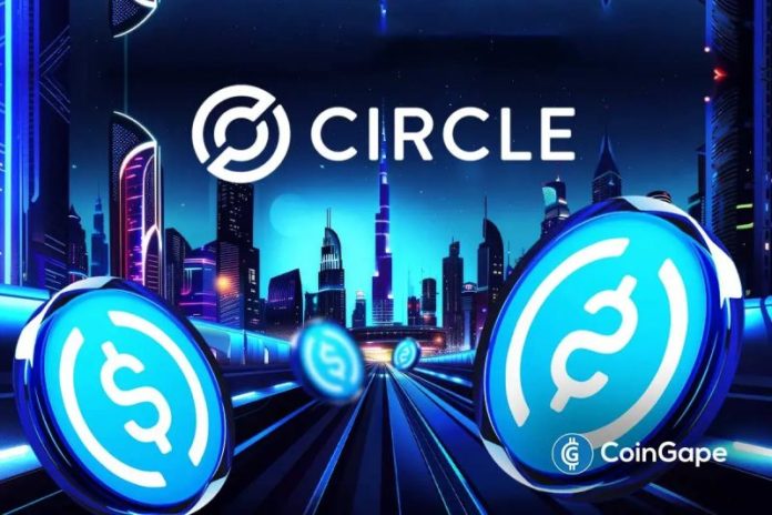 Circle Internet Group (CRCL) closed at $83.44, down 4.32%, as investors entered a tense Sunday marked by political uncertainty and rising global conflict. Circle (CRCL) Stock price was held in the lower part of the recent range as markets awaited a definitive revise on the Clarity Act. The bill has a critical deadline today that
The post <a href="https://coingape.com/markets/circle-crcl-stock-price-prediction-as-today-is-the-clarity-act-deadline/">Circle (CRCL) Stock Price Prediction as Today is the CLARITY Act Deadline</a> appeared first on <a href="https://coingape.com/">CoinGape</a>.