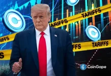 Will COIN Stock Crash or Rally Amid Trump Tariff Market Update?
