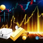 Crypto-Based Tokenized Commodities Near $4B Milestone as Gold and Silver Hit Record Highs