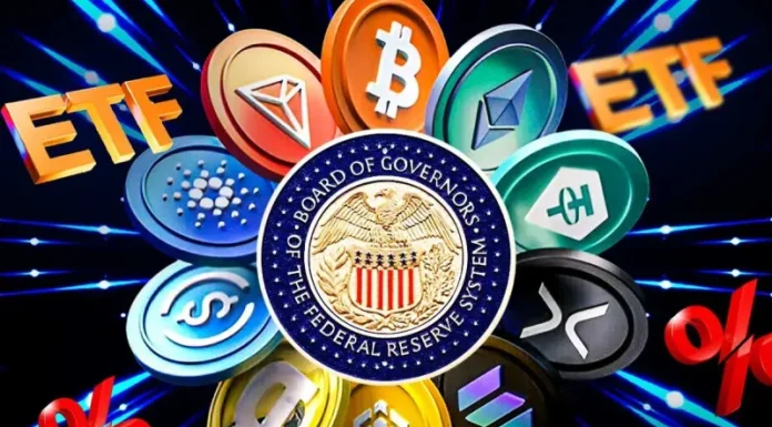 Crypto ETFs Attract $1B in Fresh Capital Ahead of Expected Fed Rate Cut This Week