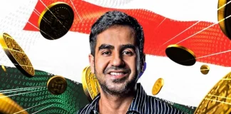 Crypto India: Billionaire Nikhil Kamath Reveals He Holds Zero Bitcoin, Plans to Explore BTC in 2026