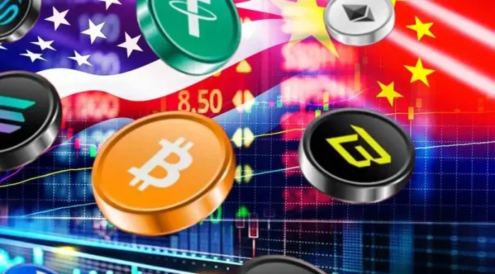 Crypto Market Braces for Volatility Ahead of Key U.S. Economic Events This Week