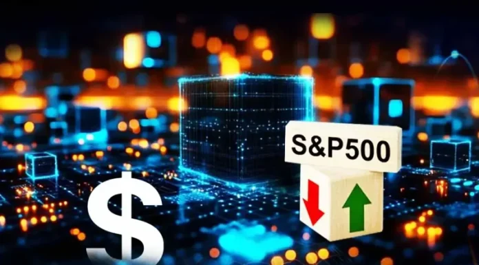 Crypto Market Correction Intensifies As S&P 500, Dollar Index Enter Dangerous Territory