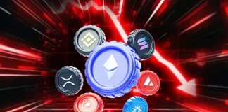 Crypto Market Loses $670 Billion on CEX Auto Liquidations, Altcoins Crash Intensifies