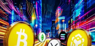 Crypto Market Rally: BTC, BNB, SOL, XRP, ETH Surge Amid Q4 Momentum