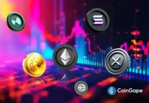 Crypto Market Selloffs: Here’s Why BTC, ETH, XRP, SOL, HYPE, WLD Falling Suddenly