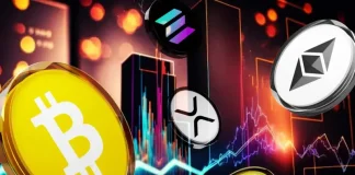 Crypto Market Crash Alert: Institutions Trap Retail Ahead of BTC, ETH, XRP Options Expiry & Nonfarm Payrolls