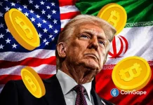 Crypto Market on Edge as US-Iran Hold Talks Ahead of Trump’s War Deadline