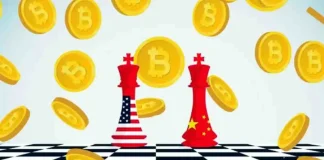 Crypto Market Rally: BTC, ETH, SOL, DOGE Jump 3-7% as US China Trade Talks Progress