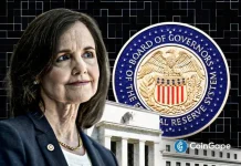 Crypto Traders Increase Bets on Judy Shelton for Fed Chair as Trump Remains Silent on Powell’s Successor