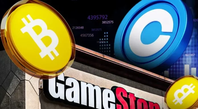 Did GameStop Capitulate? Retailer Moves All Bitcoin Holdings to Coinbase in Potential Sell-Off
